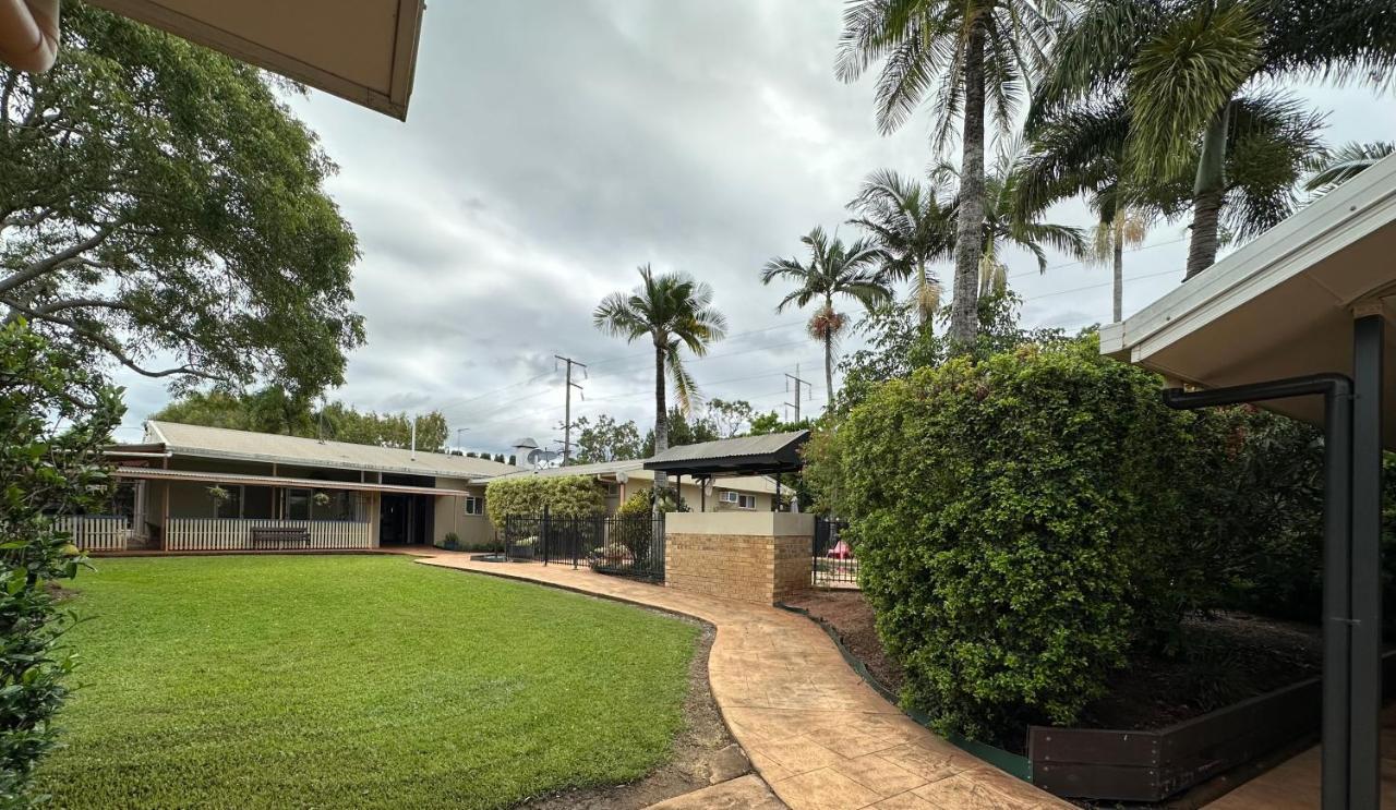 Mareeba Motor Inn Exteriér fotografie