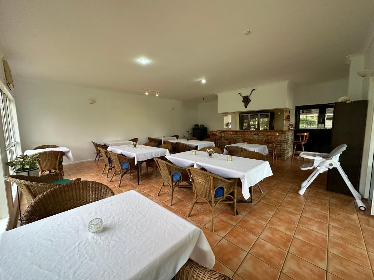 Mareeba Motor Inn Exteriér fotografie