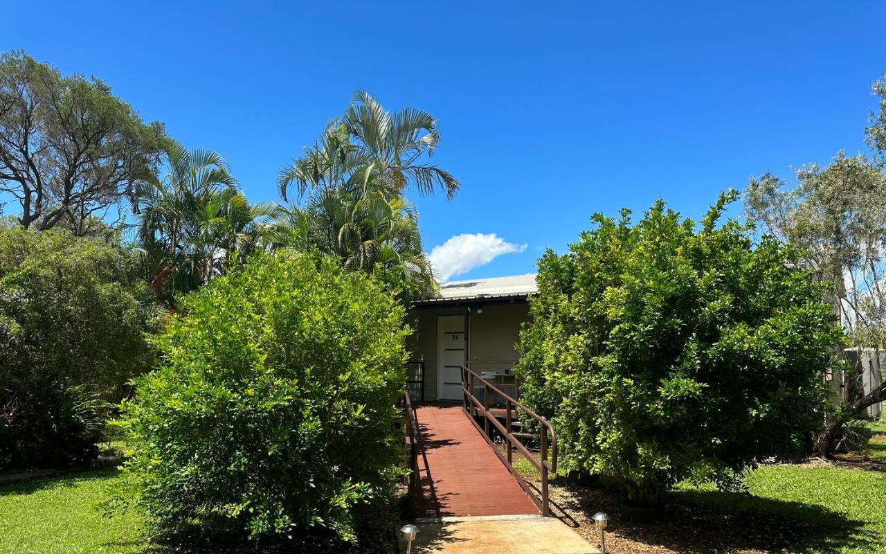 Mareeba Motor Inn Exteriér fotografie
