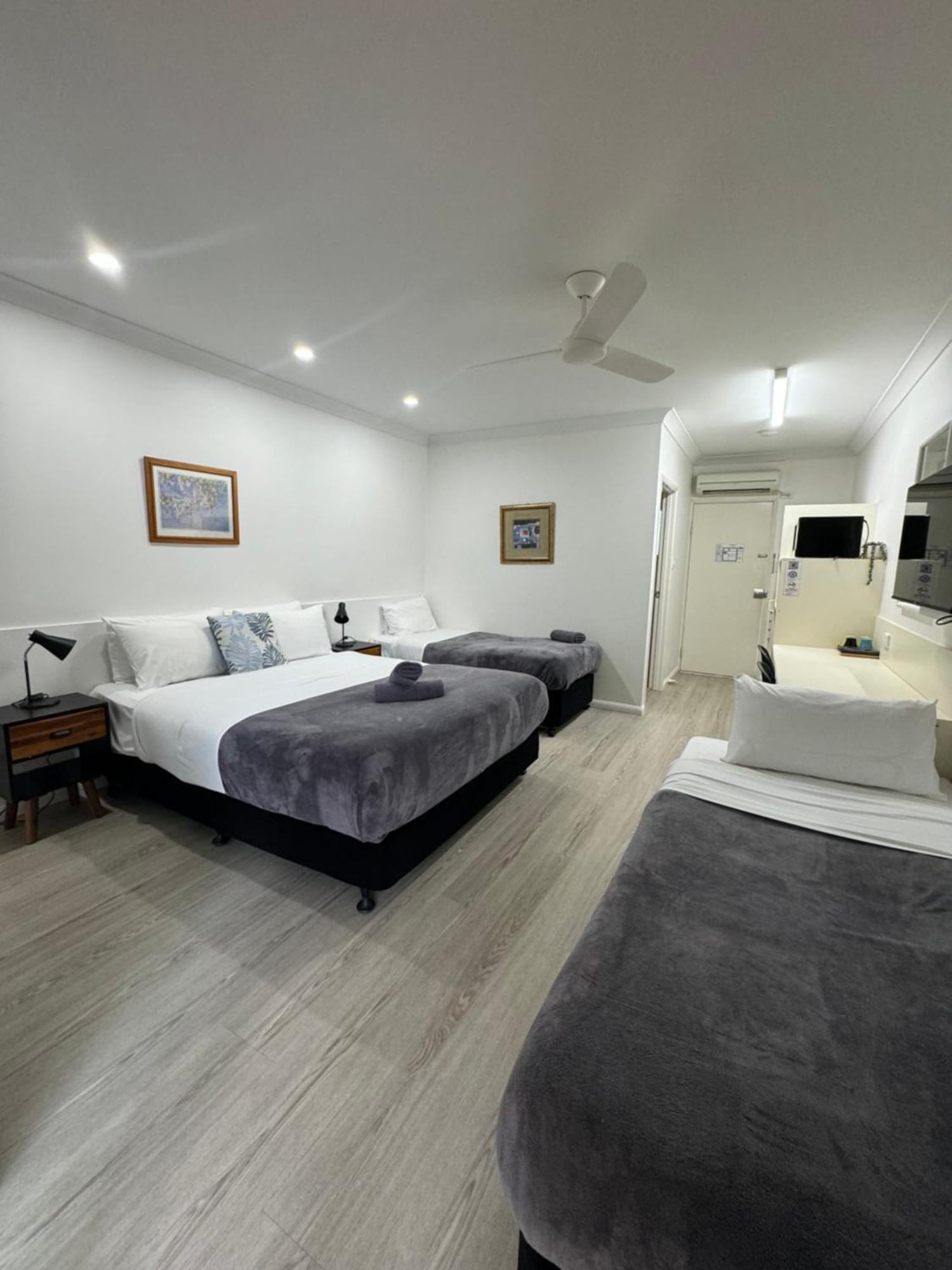 Mareeba Motor Inn Exteriér fotografie
