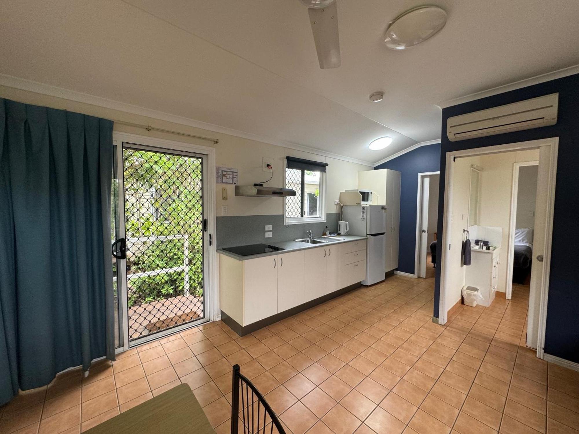 Mareeba Motor Inn Exteriér fotografie