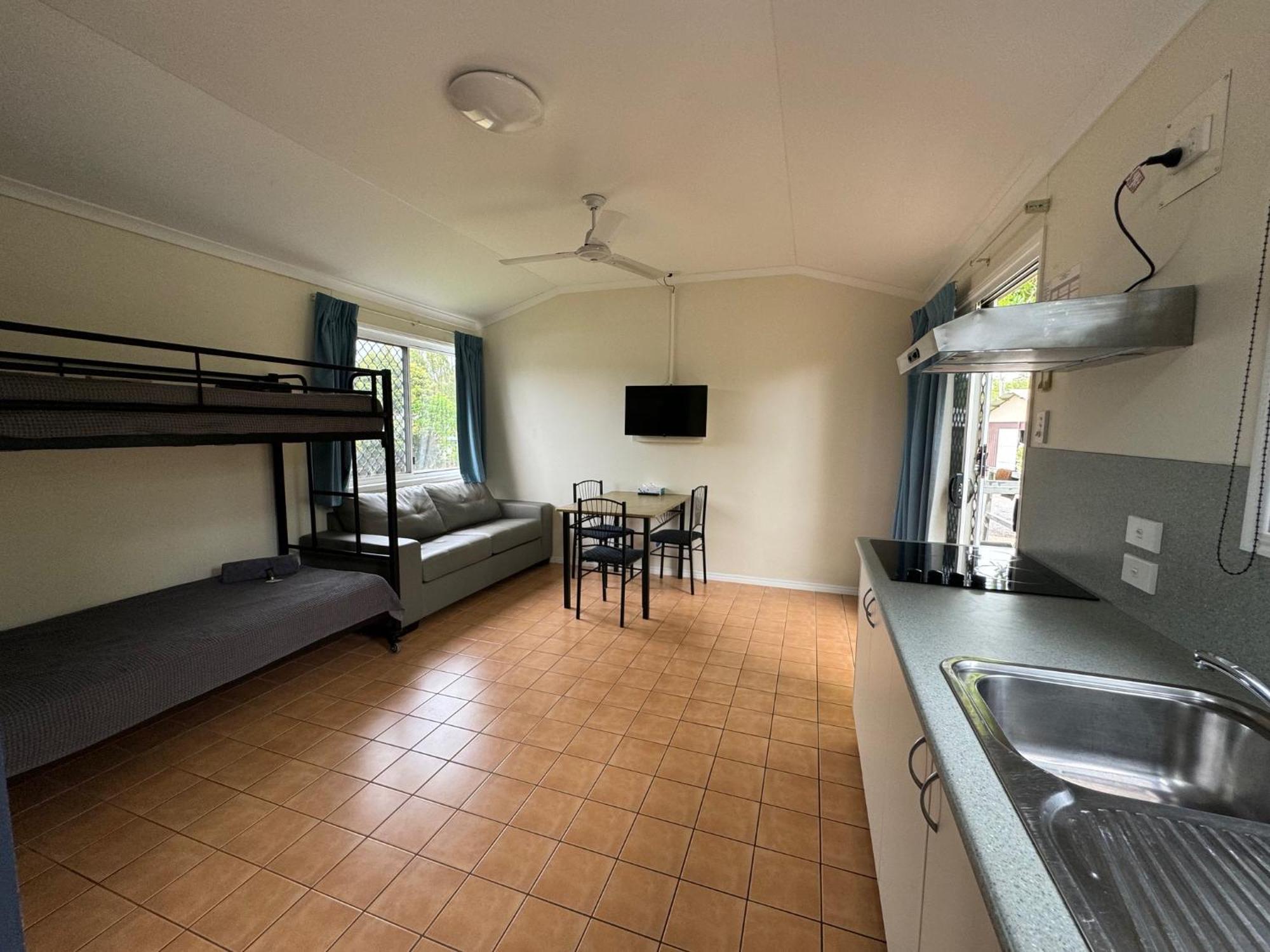 Mareeba Motor Inn Exteriér fotografie