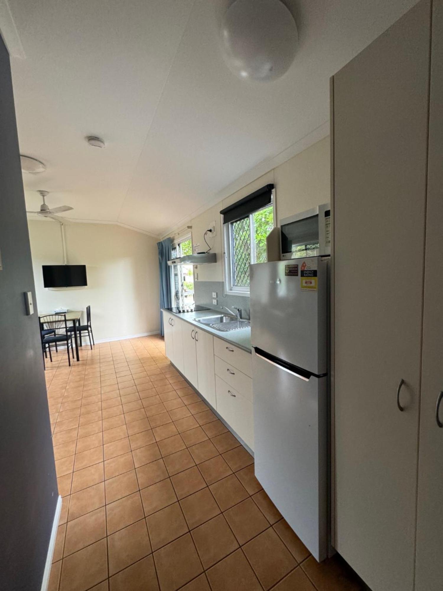 Mareeba Motor Inn Exteriér fotografie