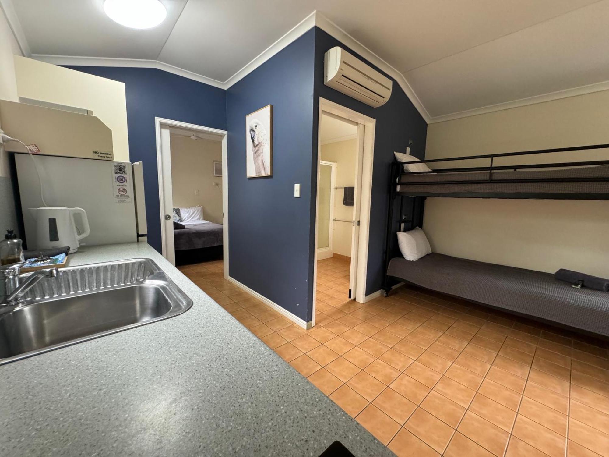 Mareeba Motor Inn Exteriér fotografie