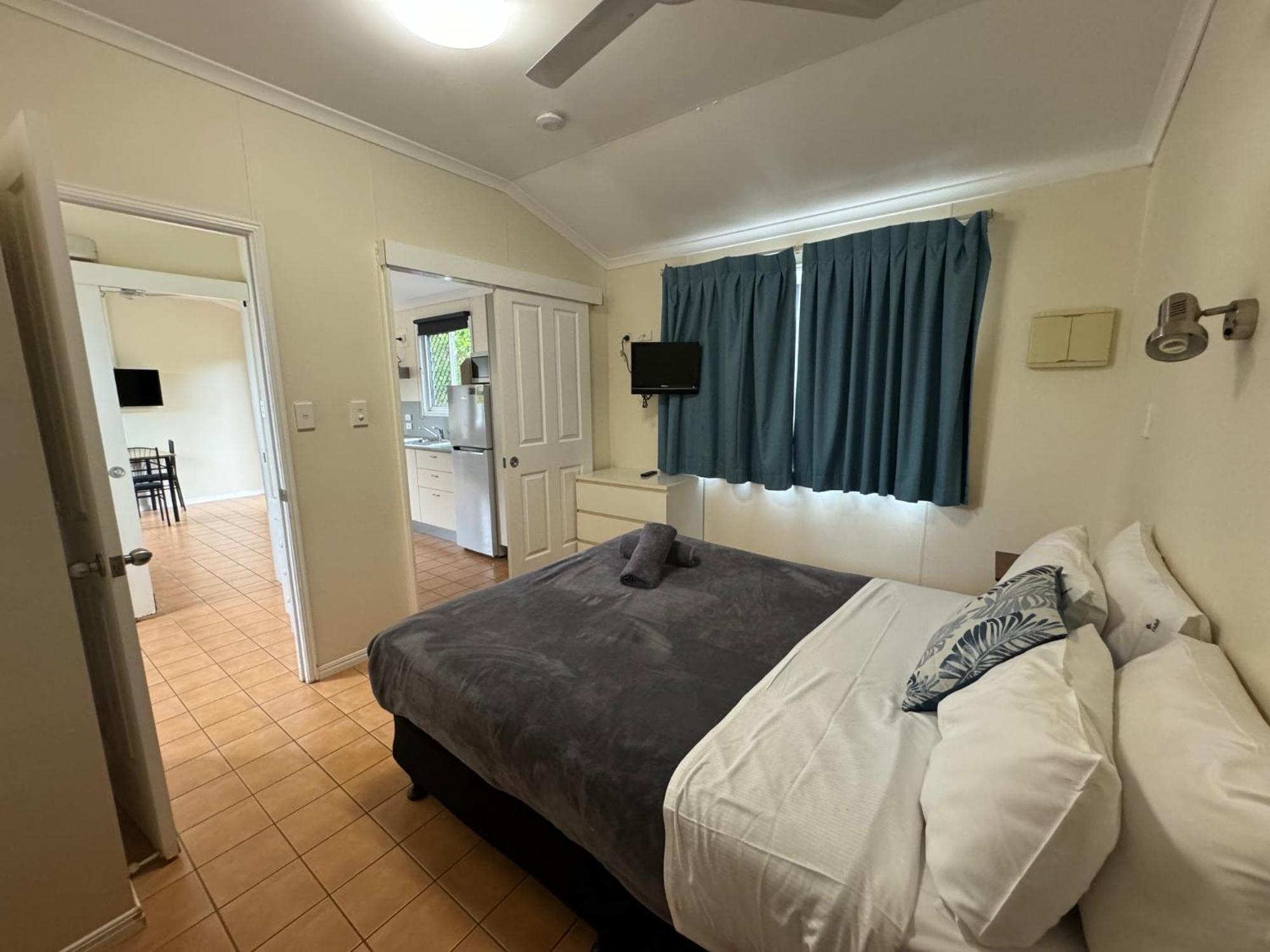 Mareeba Motor Inn Exteriér fotografie
