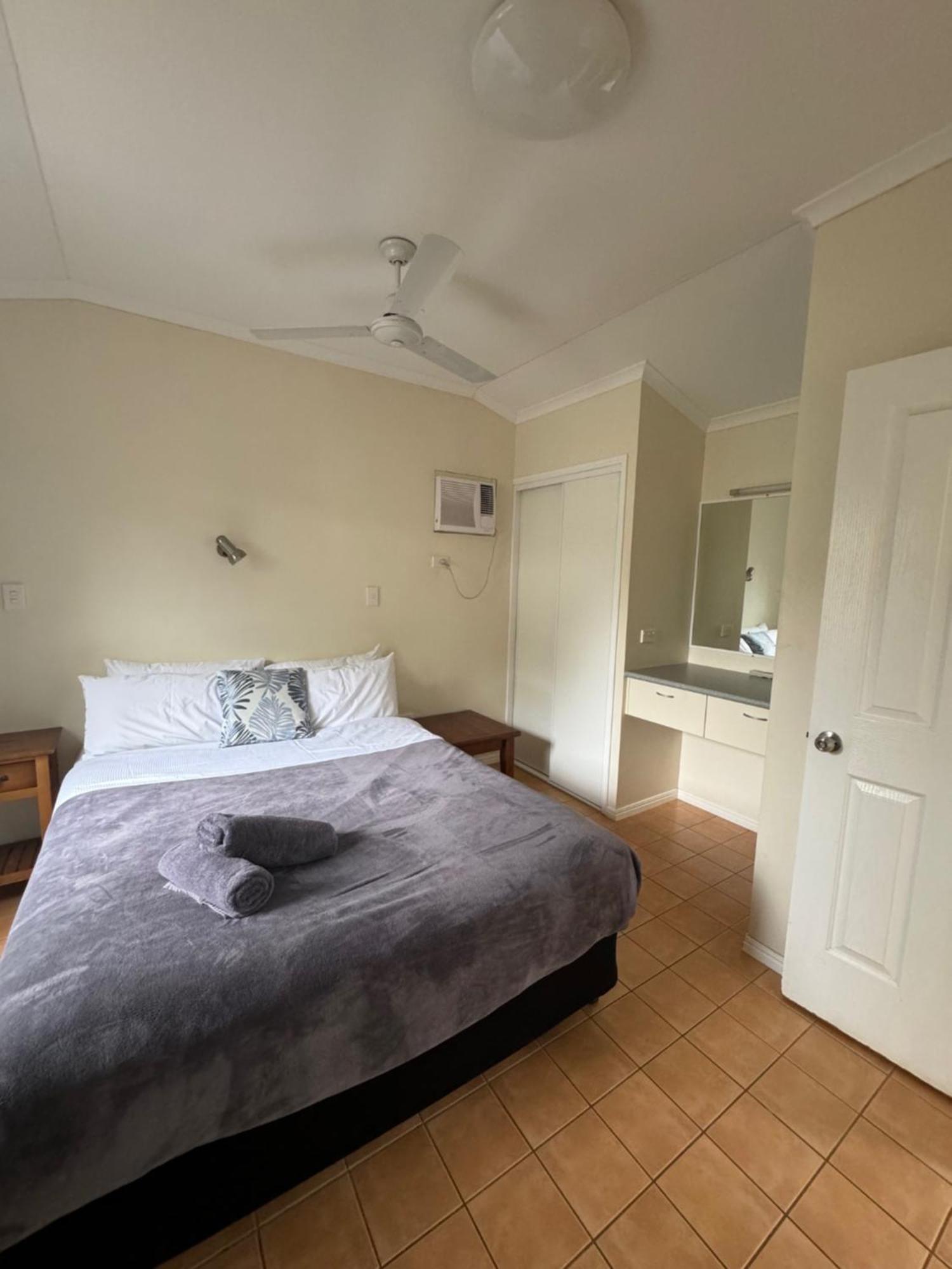 Mareeba Motor Inn Exteriér fotografie
