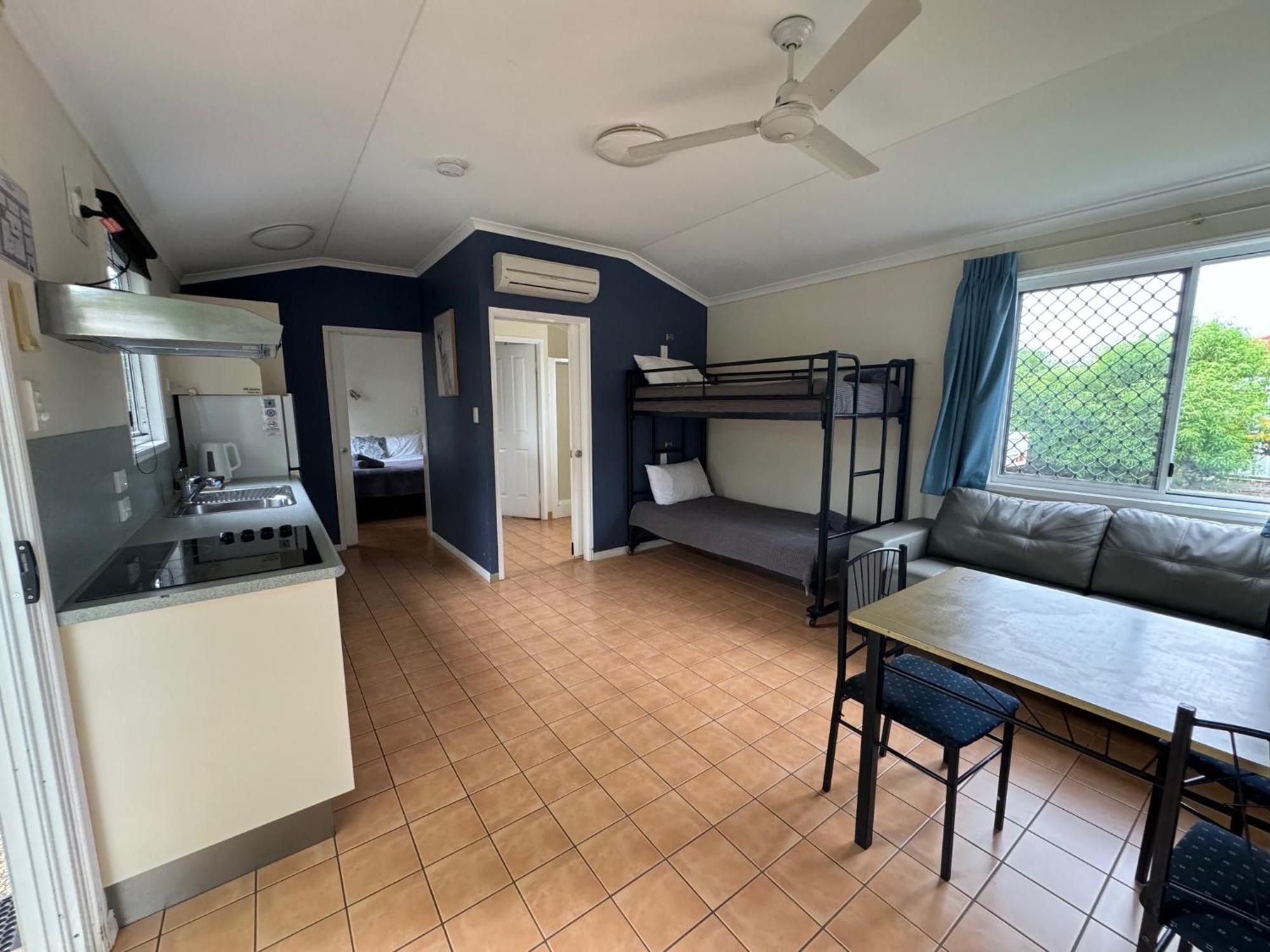 Mareeba Motor Inn Exteriér fotografie
