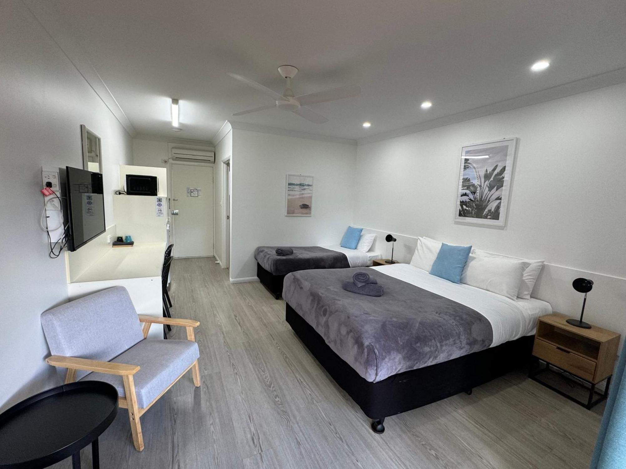 Mareeba Motor Inn Exteriér fotografie