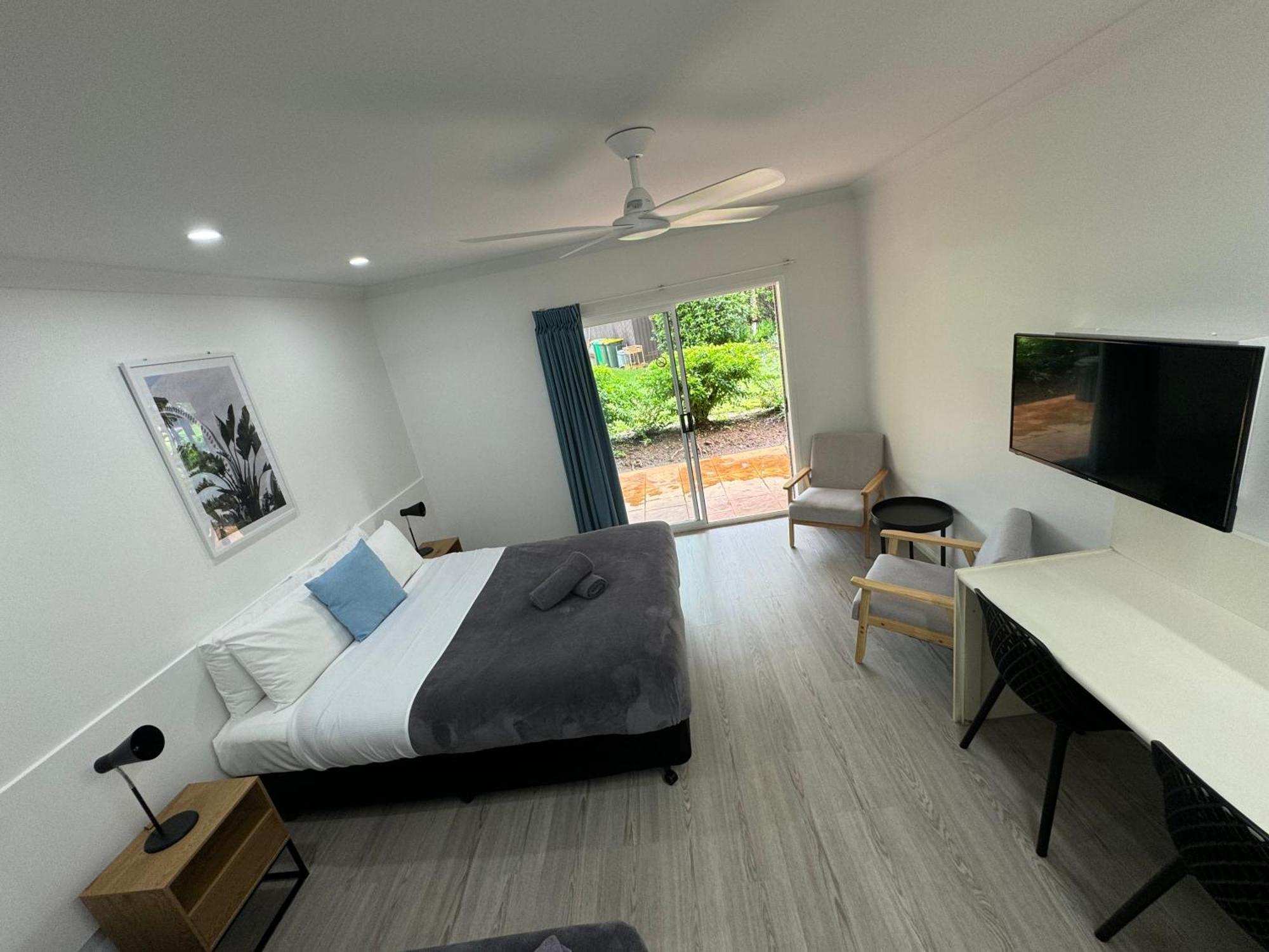 Mareeba Motor Inn Exteriér fotografie