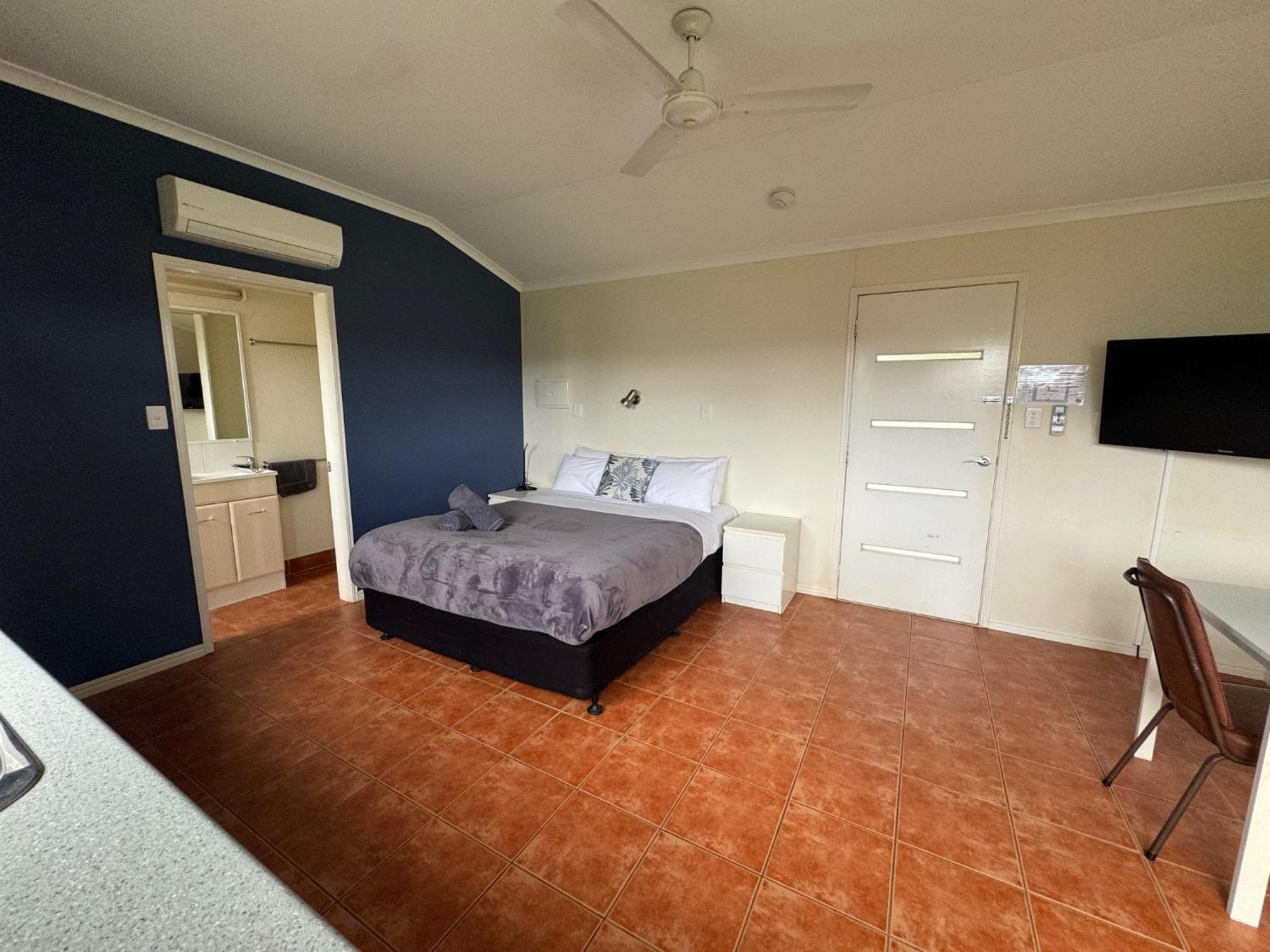 Mareeba Motor Inn Exteriér fotografie