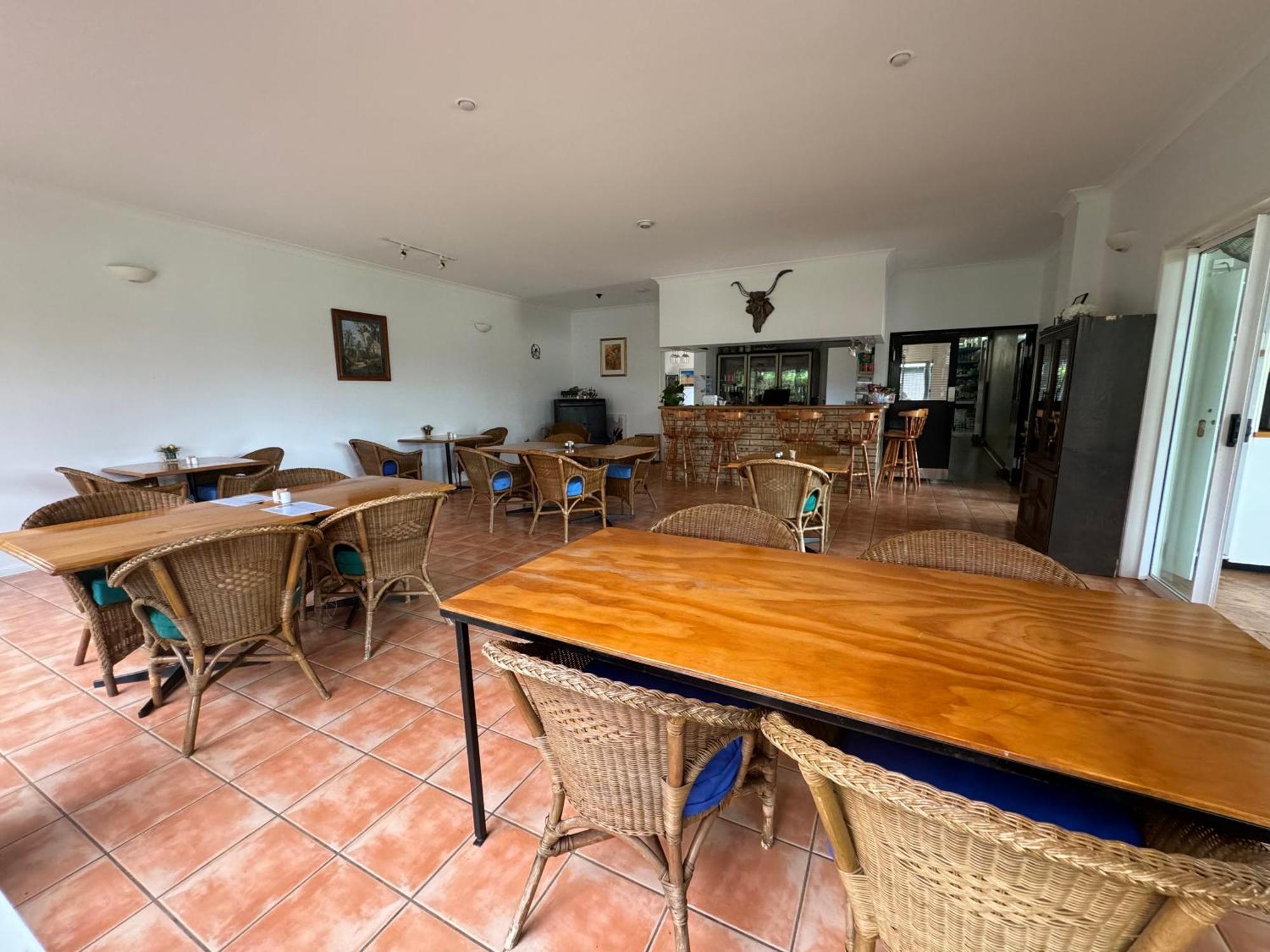 Mareeba Motor Inn Exteriér fotografie