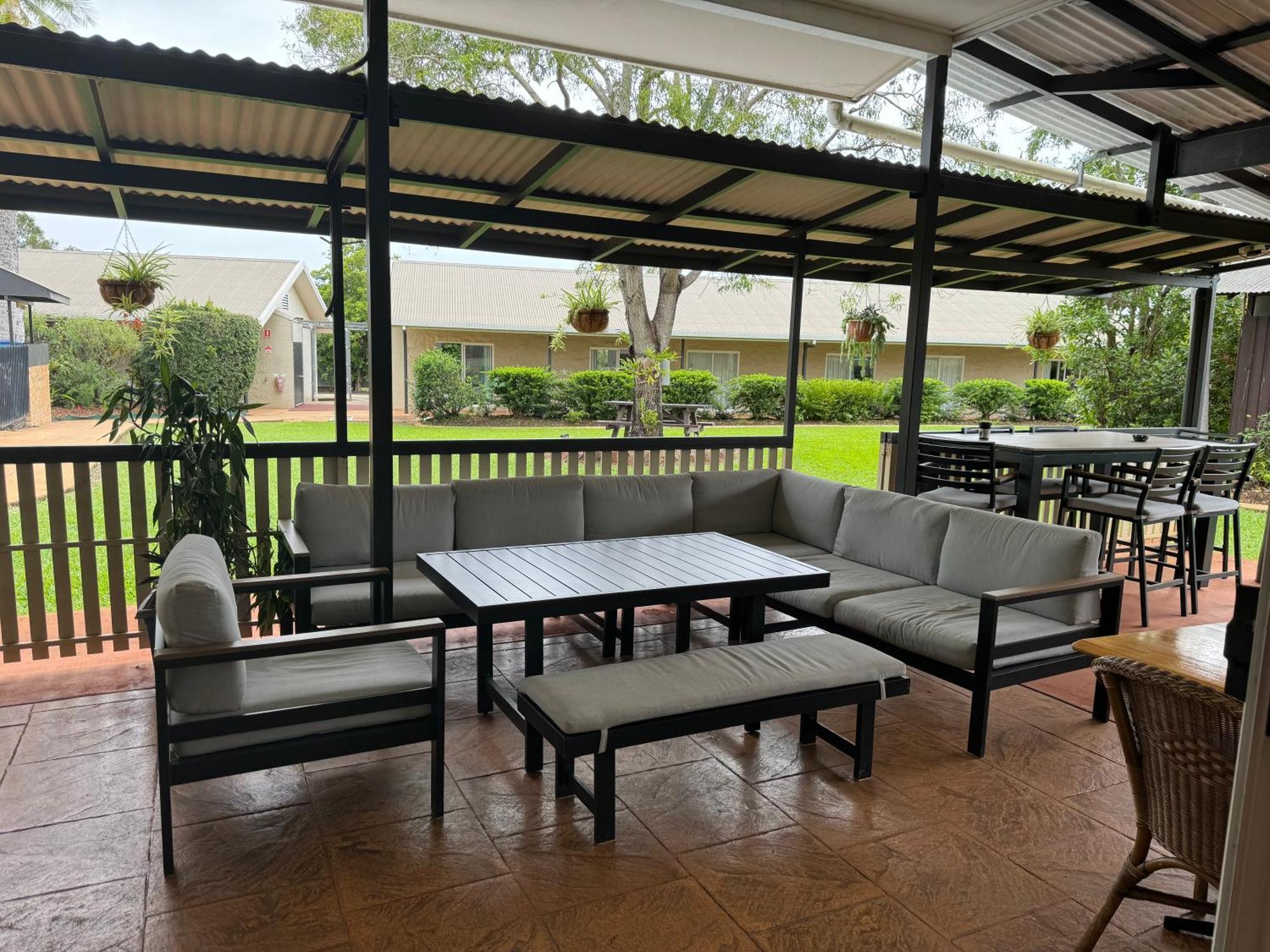 Mareeba Motor Inn Exteriér fotografie